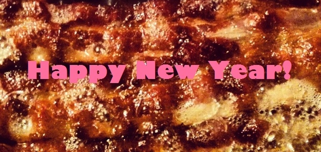 Lucky New Years' Bacon Dishes | bacon in the oven