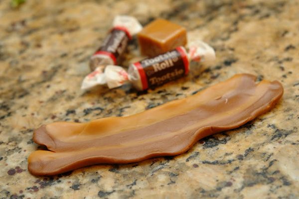 Fake Bacon for the Kids: Candy for Breakfast